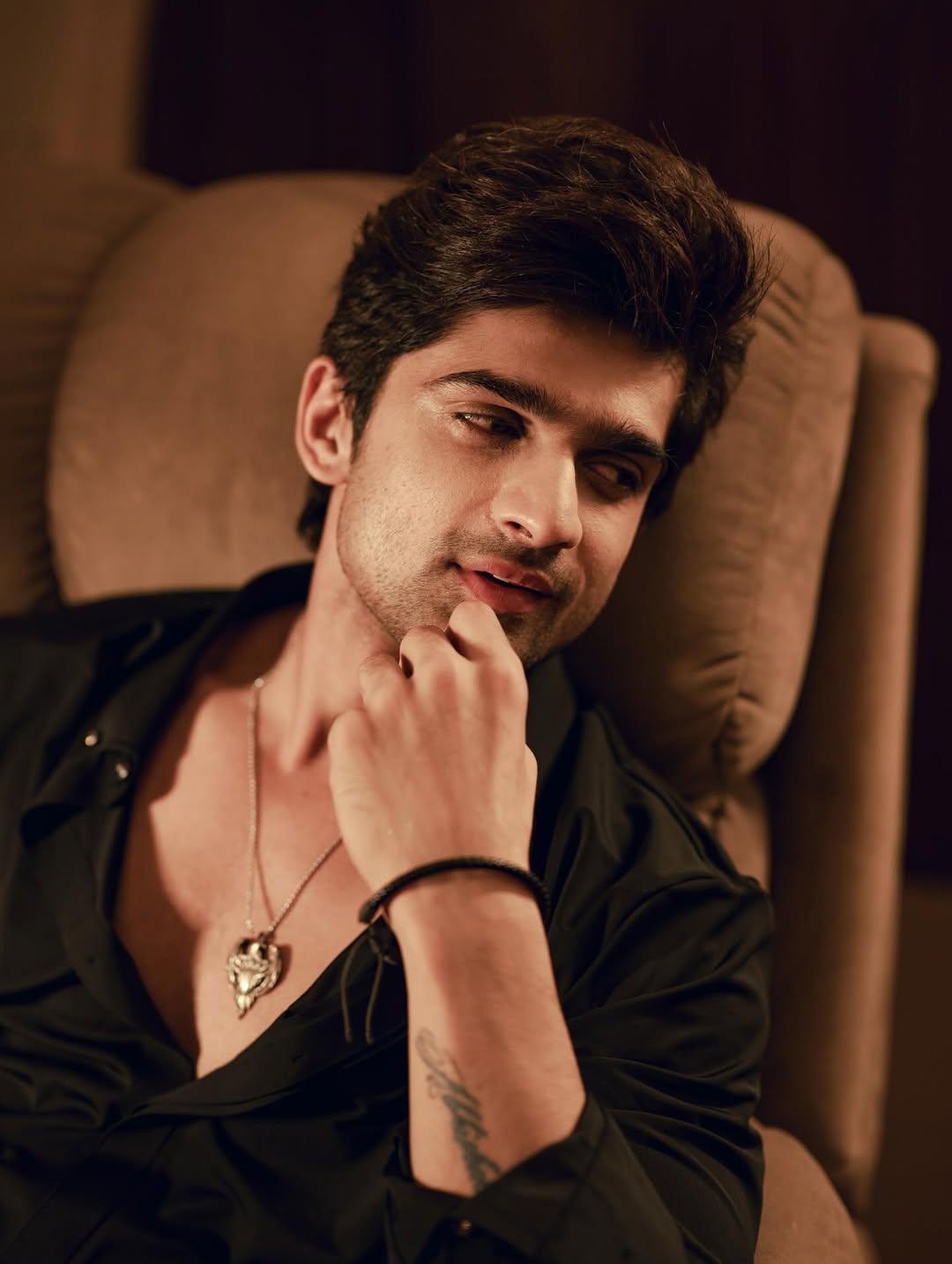 Abhishek Kumar opens up about his relationship status