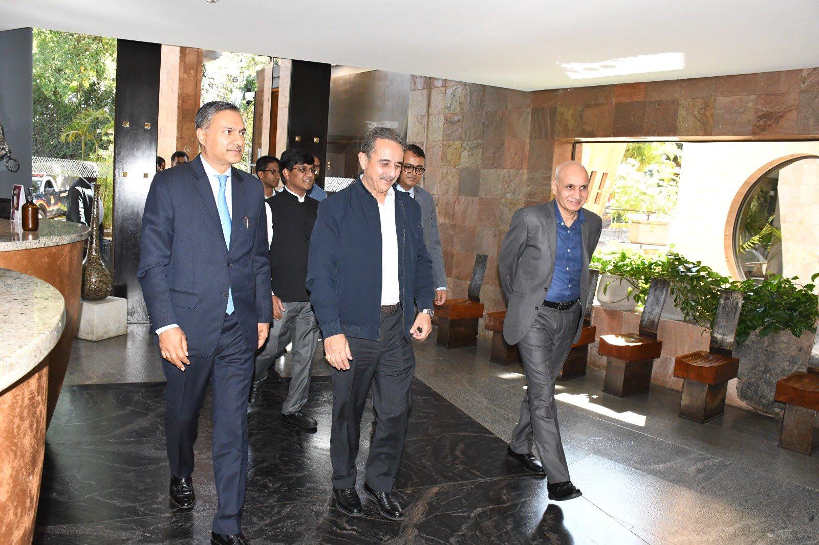 MoS Singh arrives in Kenya for seventh session of UN Environment Assembly
