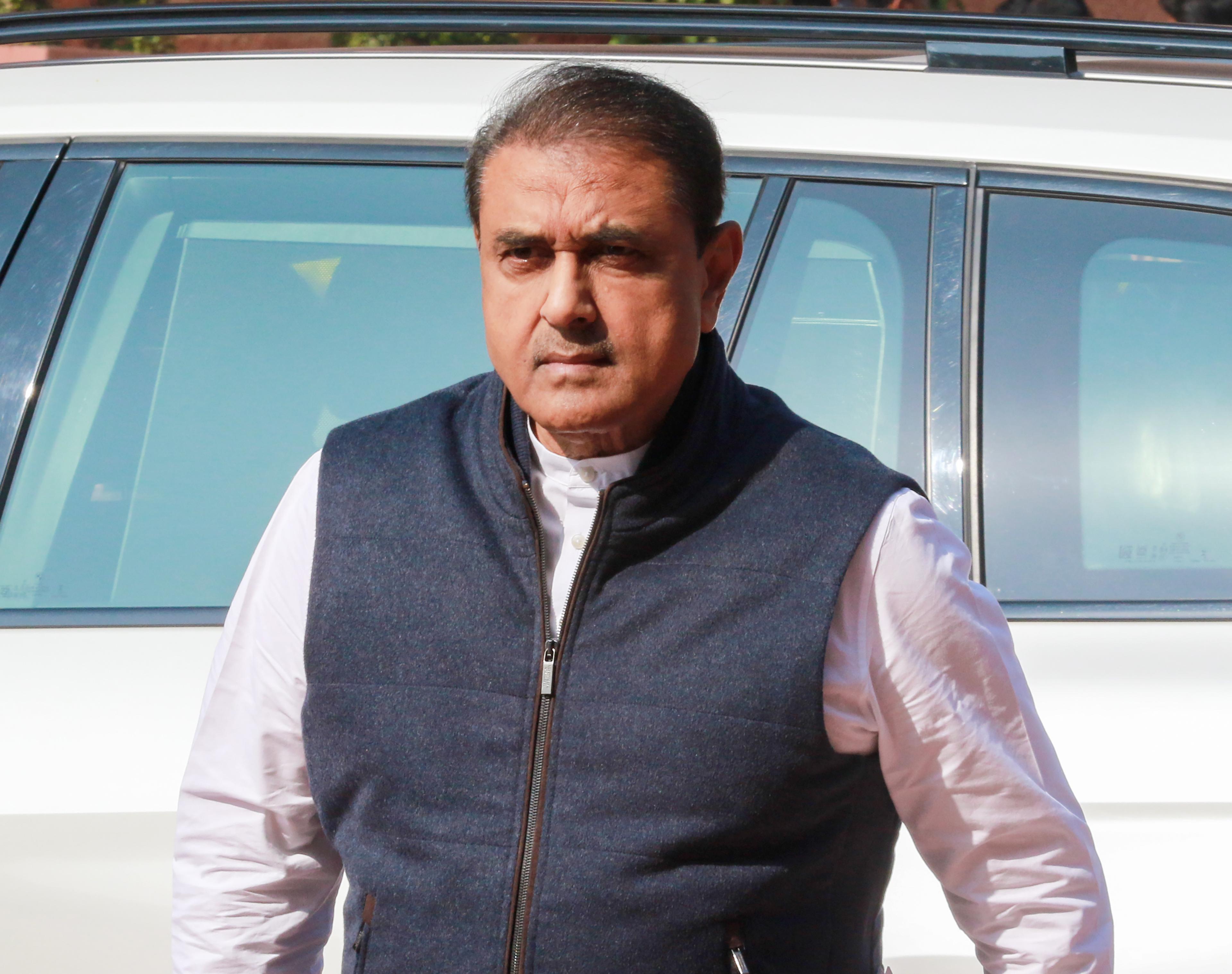 NCP's Praful Patel vows action amid row over women panel chief