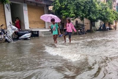 Rajasthan's Churu records highest ever rainfall in June