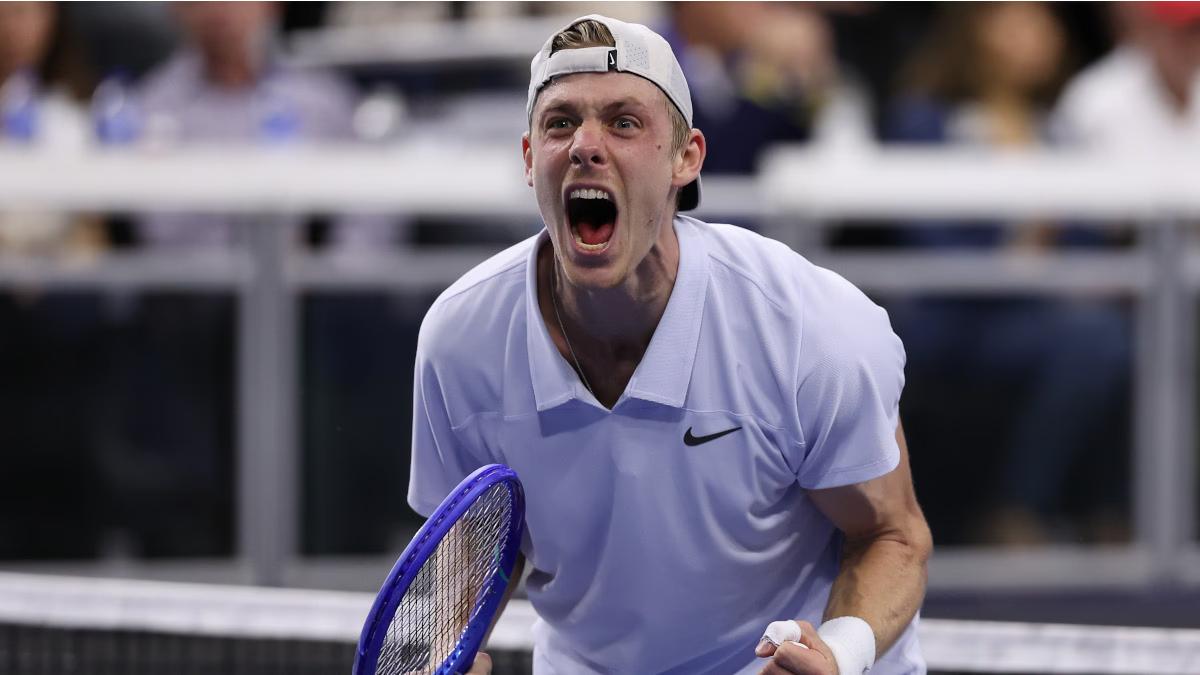 Shapovalov Sets Up Dallas Open Final Clash