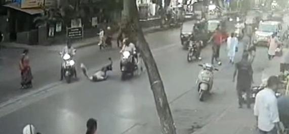 Mumbai hit-and-run: 76-year-old pedestrian seriously injured in Goregaon