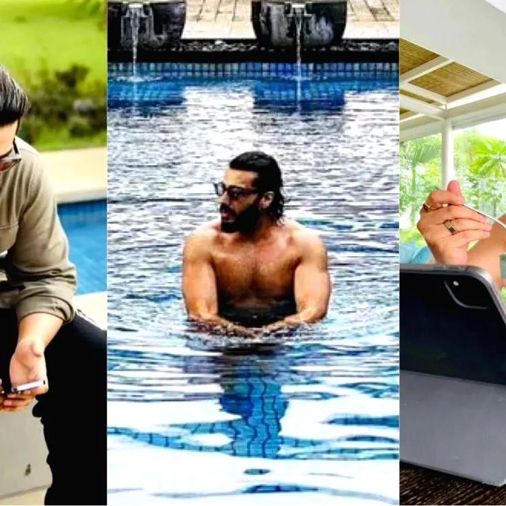 Arjun Kapoor’s Mantra Is ‘Life Is Short,