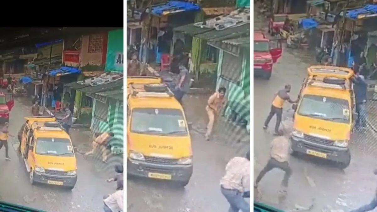 Out to arrest history-sheeter, Mumbai police team attacked by Irani gang members