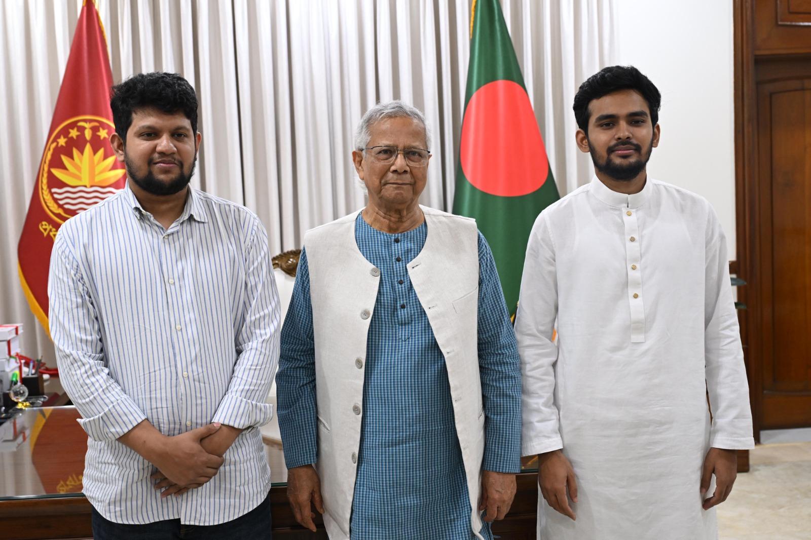 Bangladesh: Anti-graft platform calls for asset disclosure of two Yunus advisors