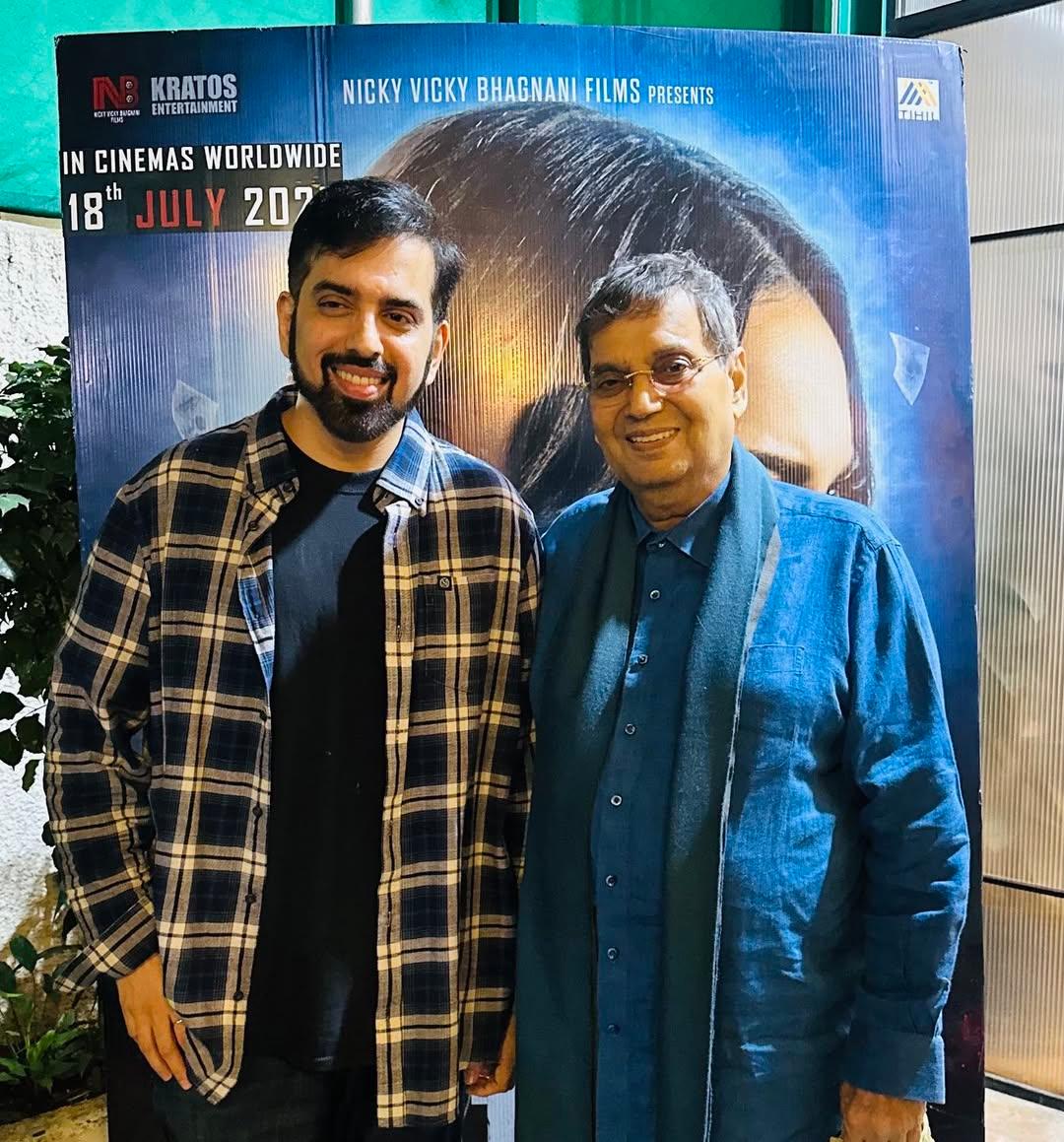 Subhash Ghai compares Kussh Sinha’s 'Nikita Roy' to Alfred Hitchcock’s style of filmmaking