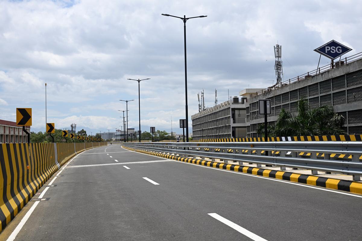 CM Stalin to inaugurate TN’s longest flyover in Coimbatore today