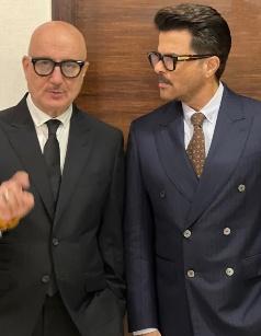 Anupam Kher admits to being more dependent on Anil Kapoor after the passing of Satish Kaushik