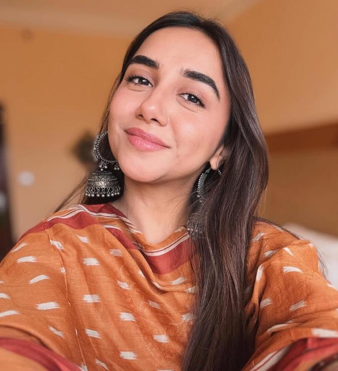 Prajakta Koli: Comedy is always such an easy pill to swallow