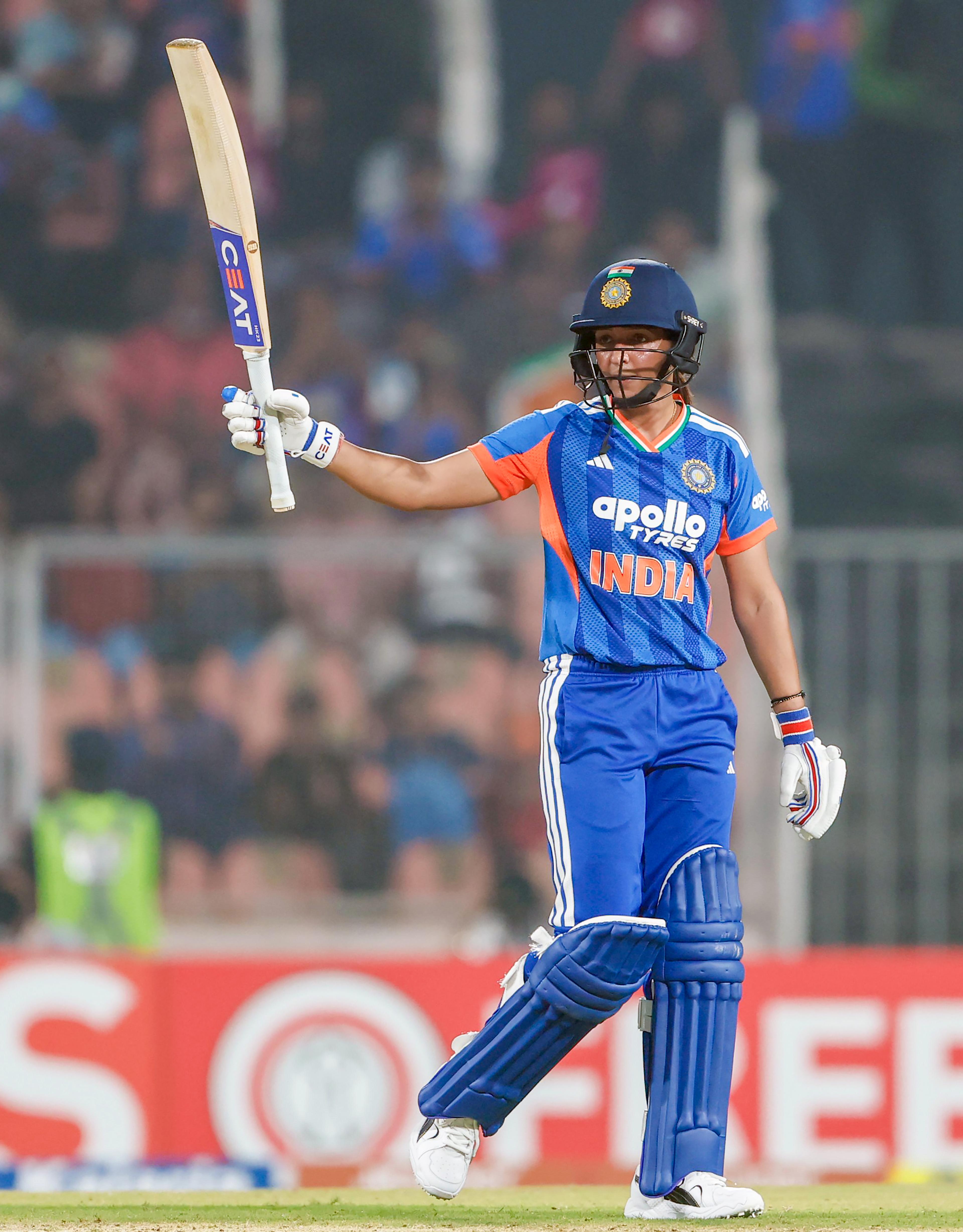 5th T20I: It was about believing in ourselves that we can do that, says Harmanpreet Kaur