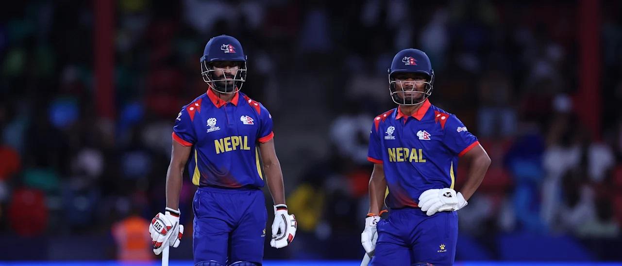 T20 World Cup 2026: Rohit Paudel to lead 15-man Nepal squad
