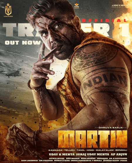 If you sympathise with them, you are also a terrorist, says Kannada actor Dhruva Sarja