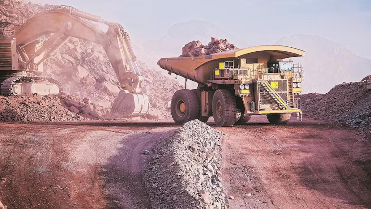 Uttarakhand Mining Dept