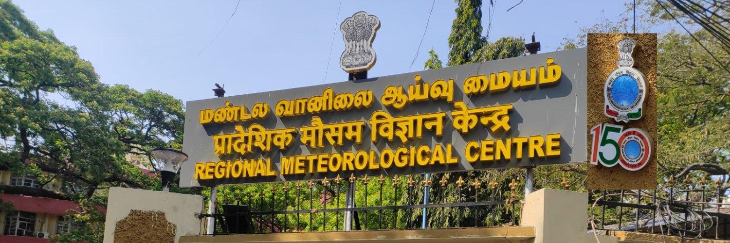 RMC predicts heavy rain in six Tamil Nadu districts on January 9-10