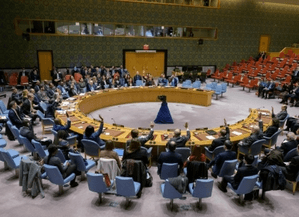 UN Security Council transitions multinational force in Haiti to Gang Suppression Force