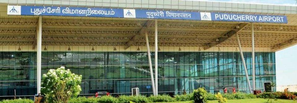 Centre unveils expansion plan for Puducherry airport