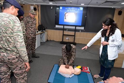 Over 6.06 lakh citizens imparted training on lifesaving CPR technique: Govt