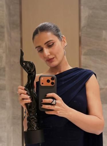 Fatima Sana Shaikh reflects on living a dream she once thought impossible