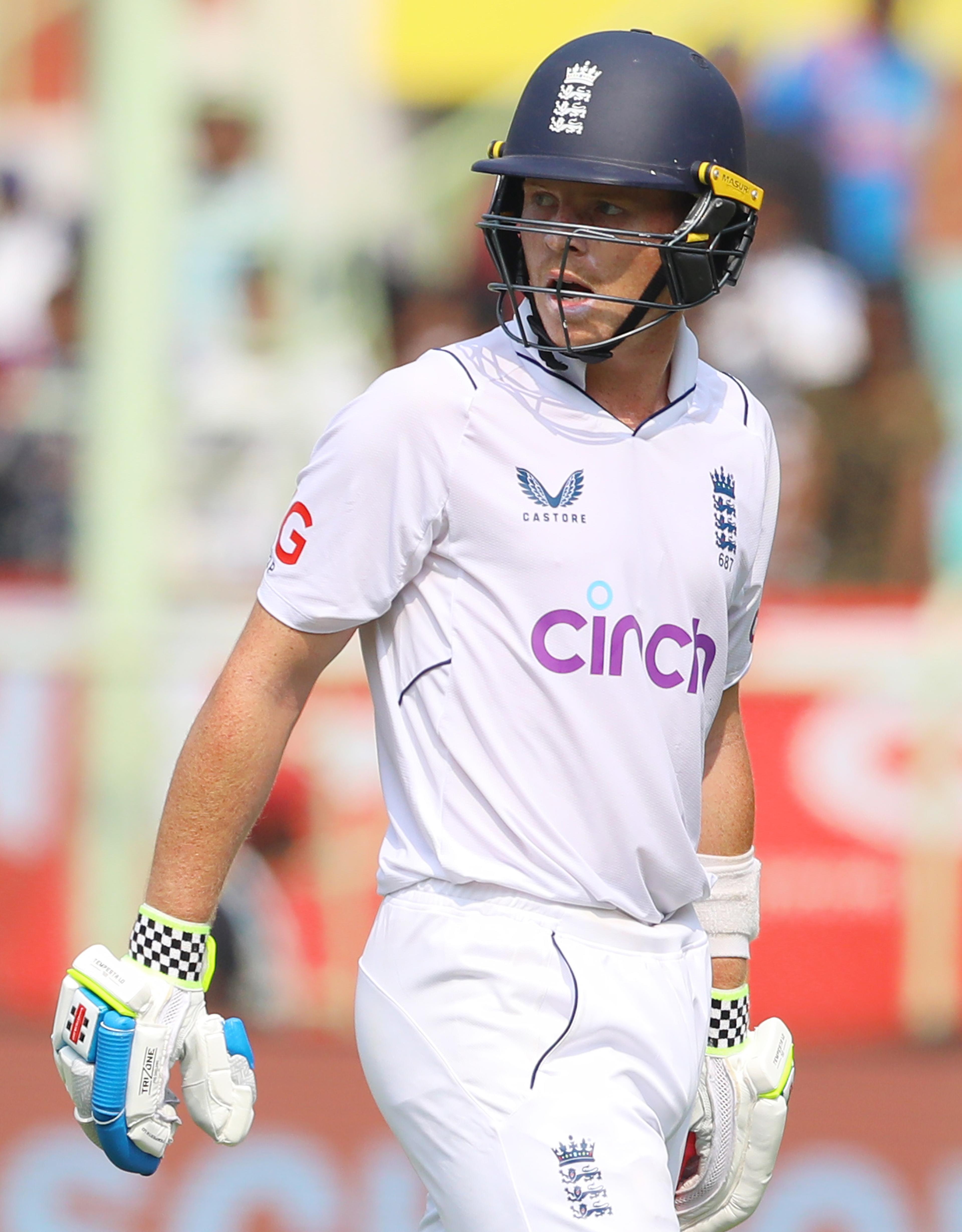 Cook backs Ollie Pope over Jacob Bethell for India series opener at Headingley