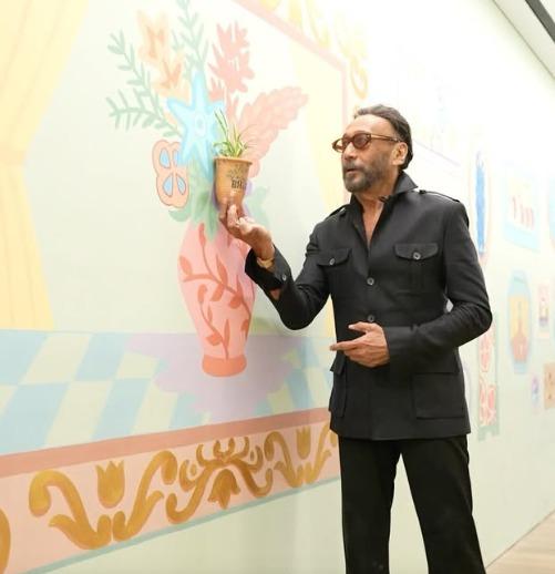 Jackie Shroff: I've been a green crusader for years