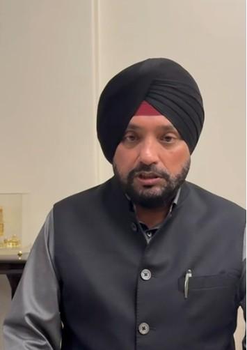 Delhi: 5-time MLA Arvinder Singh Lovely praises PM Modi for recognising Sikh Guru’s sacrifices