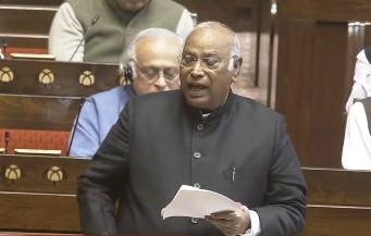 Mallikarjun Kharge slams govt in Rajya Sabha, warns of farmers' revolt over India-US trade deal