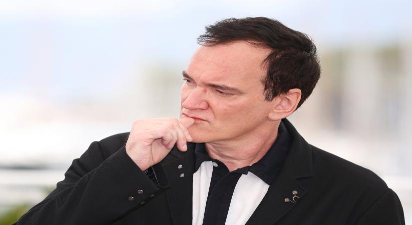 Quentin Tarantino, Simon Pegg signed for ‘Only What We Carry’