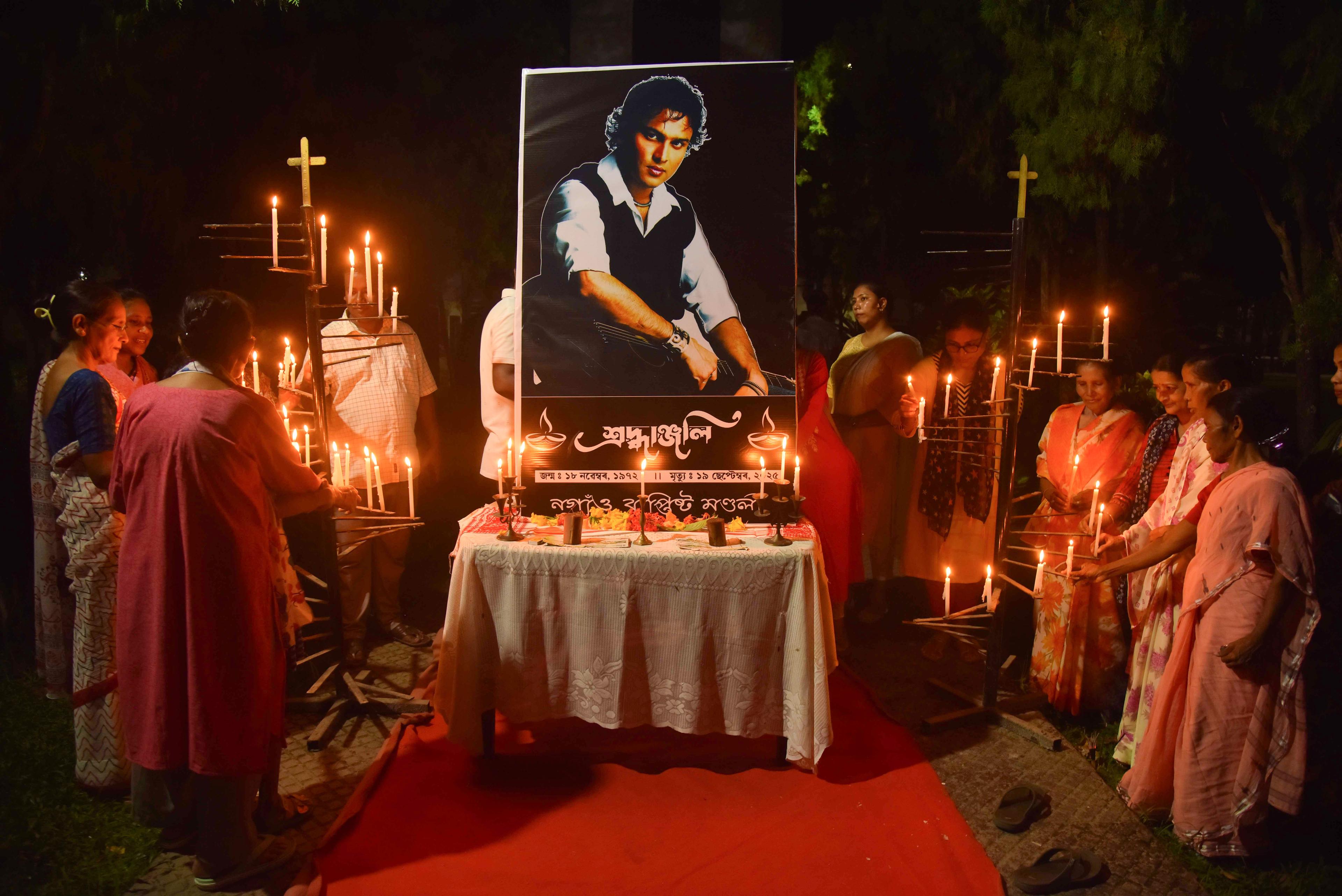 Zubeen Garg death case: Assam SIT to meet Singapore Police for details of singer's last moments