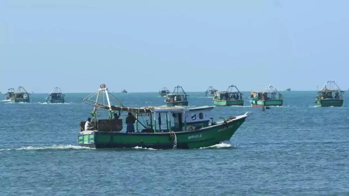 India, Sri Lanka discuss fishermen issue