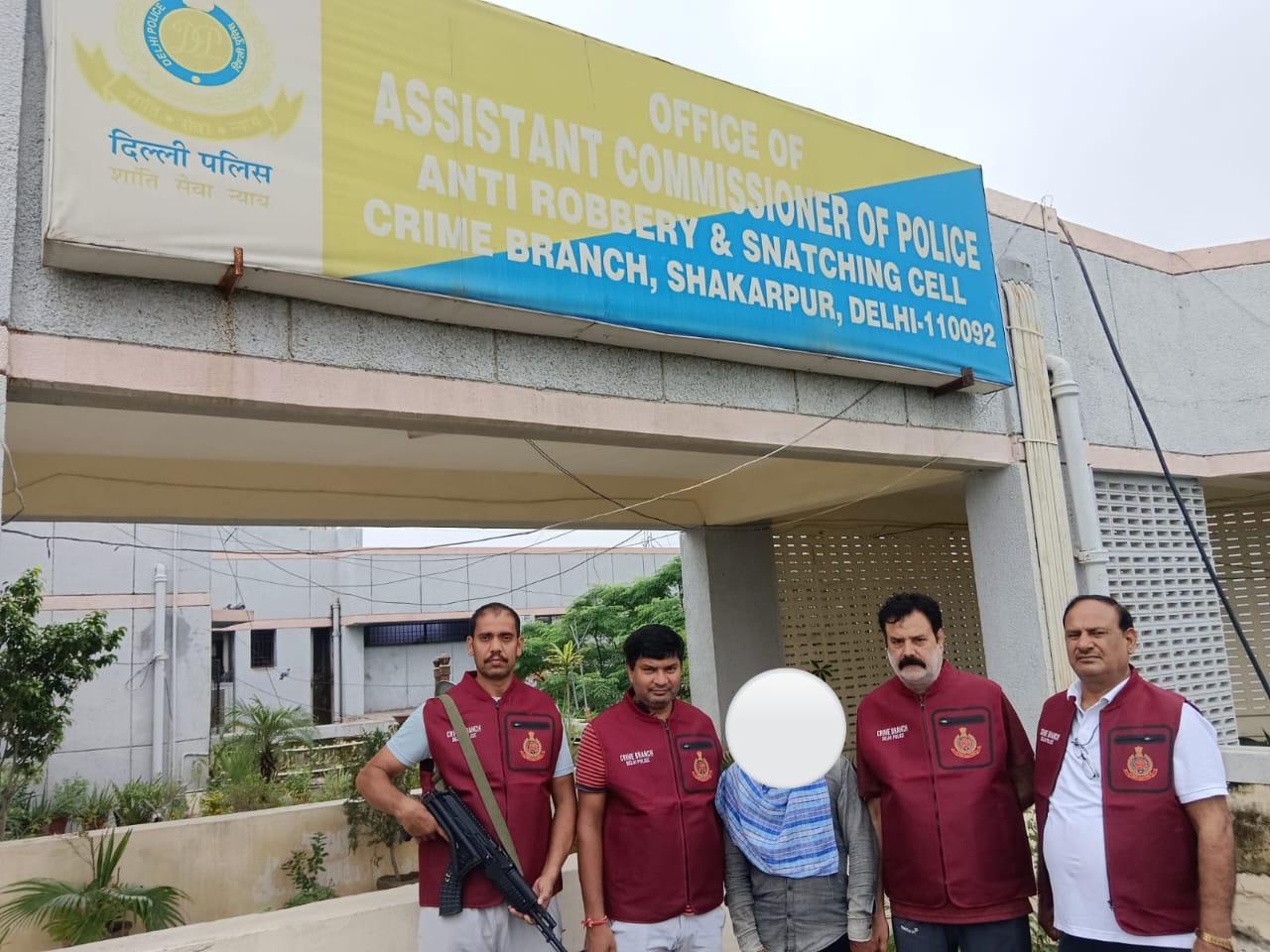 Delhi Police nab convicted rapist-murderer of six-year-old girl after four years on the run