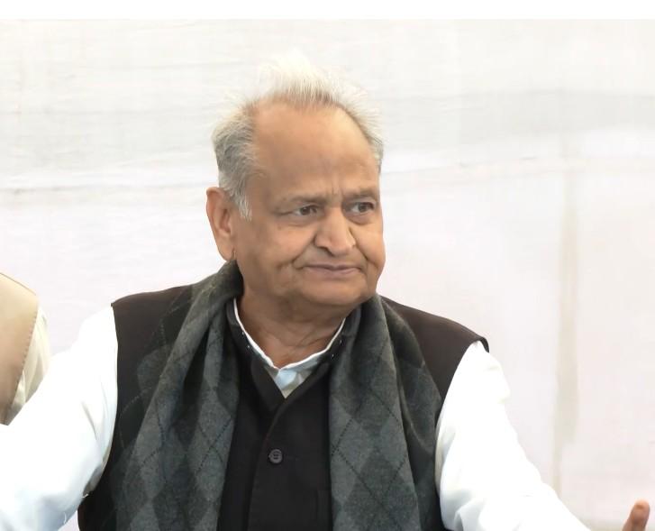 Ashok Gehlot questions Centre over Sonam Wangchuk’s arrest and release