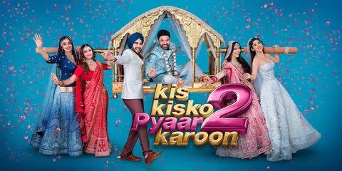 ‘Kis Kisko Pyaar Karoon 2’ review: Kapil Sharma shines in funnier, warmer sequel, perfect family entertainer