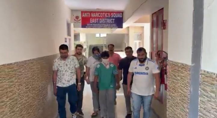 Delhi Police bust interstate ganja supply network, Odisha-based supplier arrested