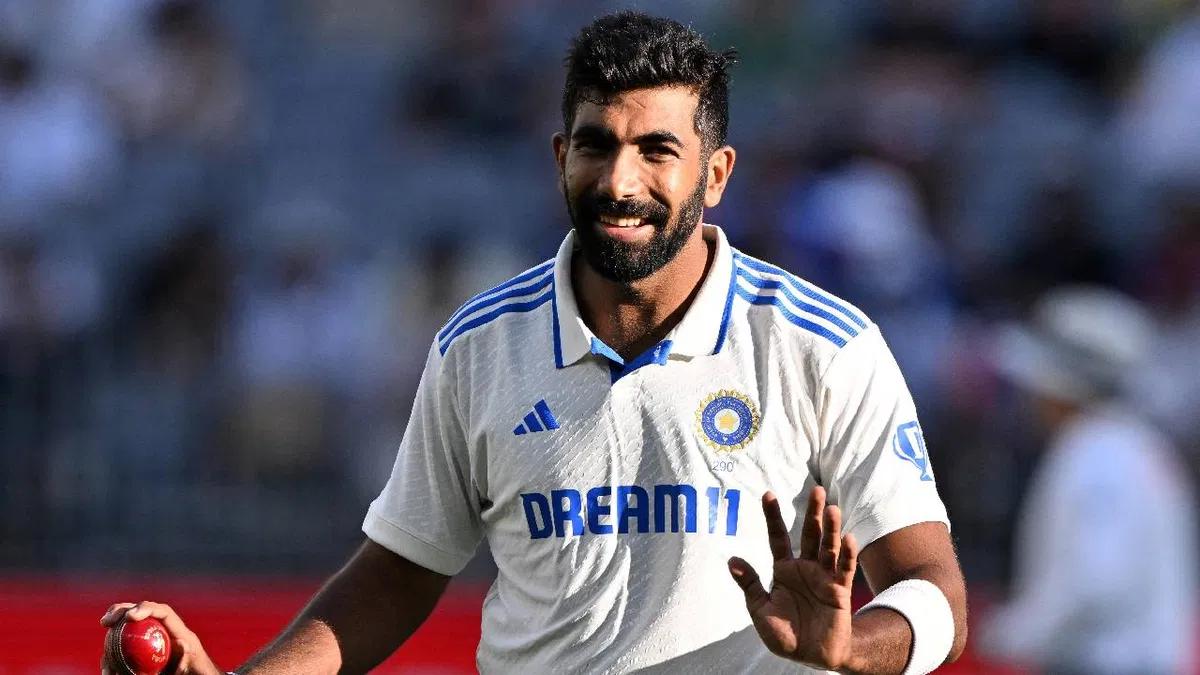 Jasprit Bumrah