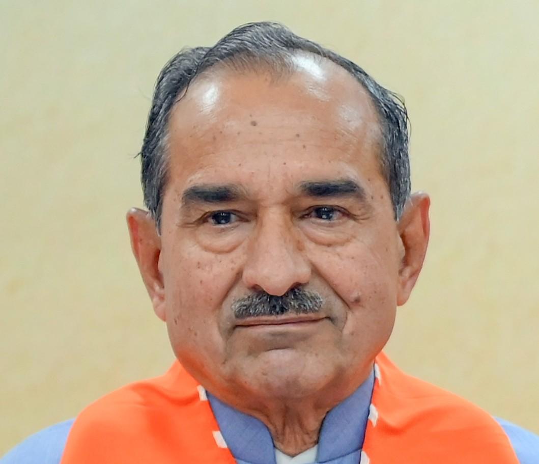 Cong started 'vote theft', Sonia Gandhi became official voter when she was not Indian citizen: BJP leader