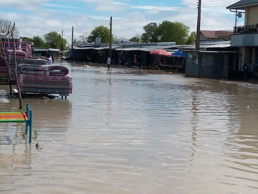 Floods kill 19, affect nearly 640,000 in South Sudan: UN