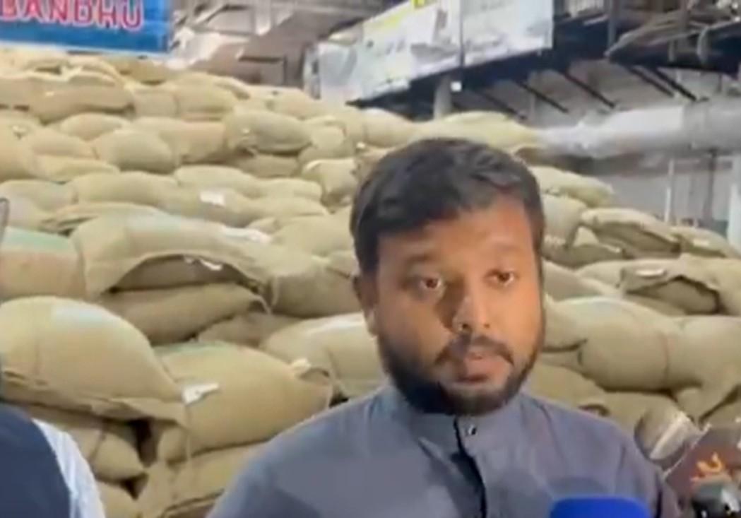 Sri Lankan Minister expresses gratitude to India as INS Gharial carrying assistance reaches Trincomalee