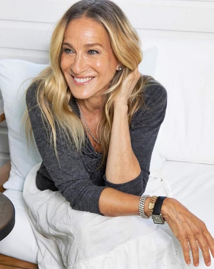 Sarah Jessica Parker talks about dealing with 'mean' comments about her appearance