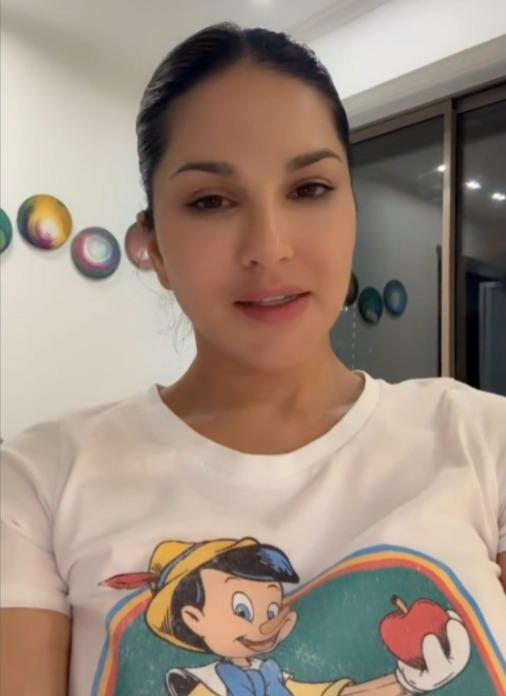 Sunny Leone shares why she’s beyond excited for this year’s Halloween