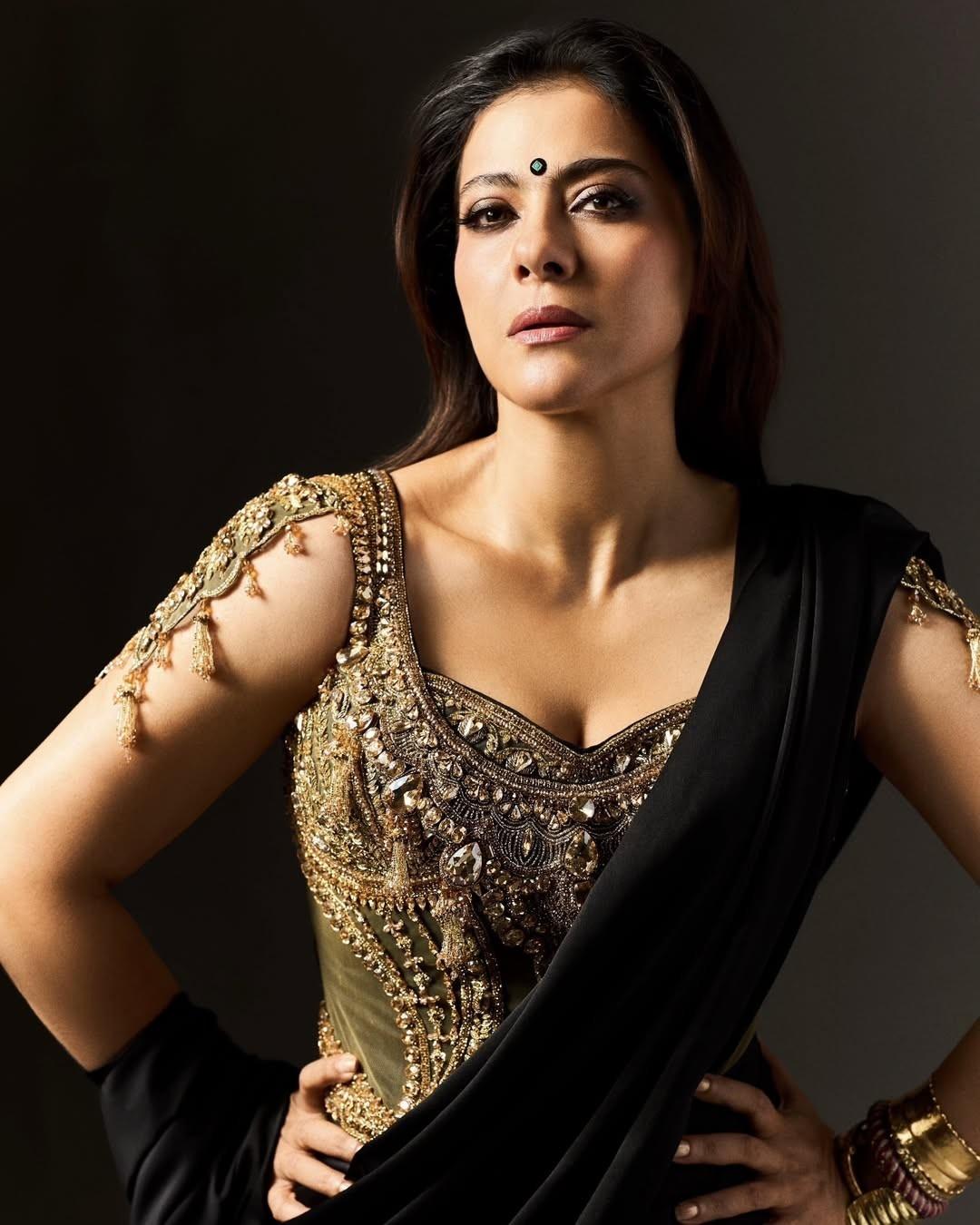 Kajol reveals what is loves about Kolkata