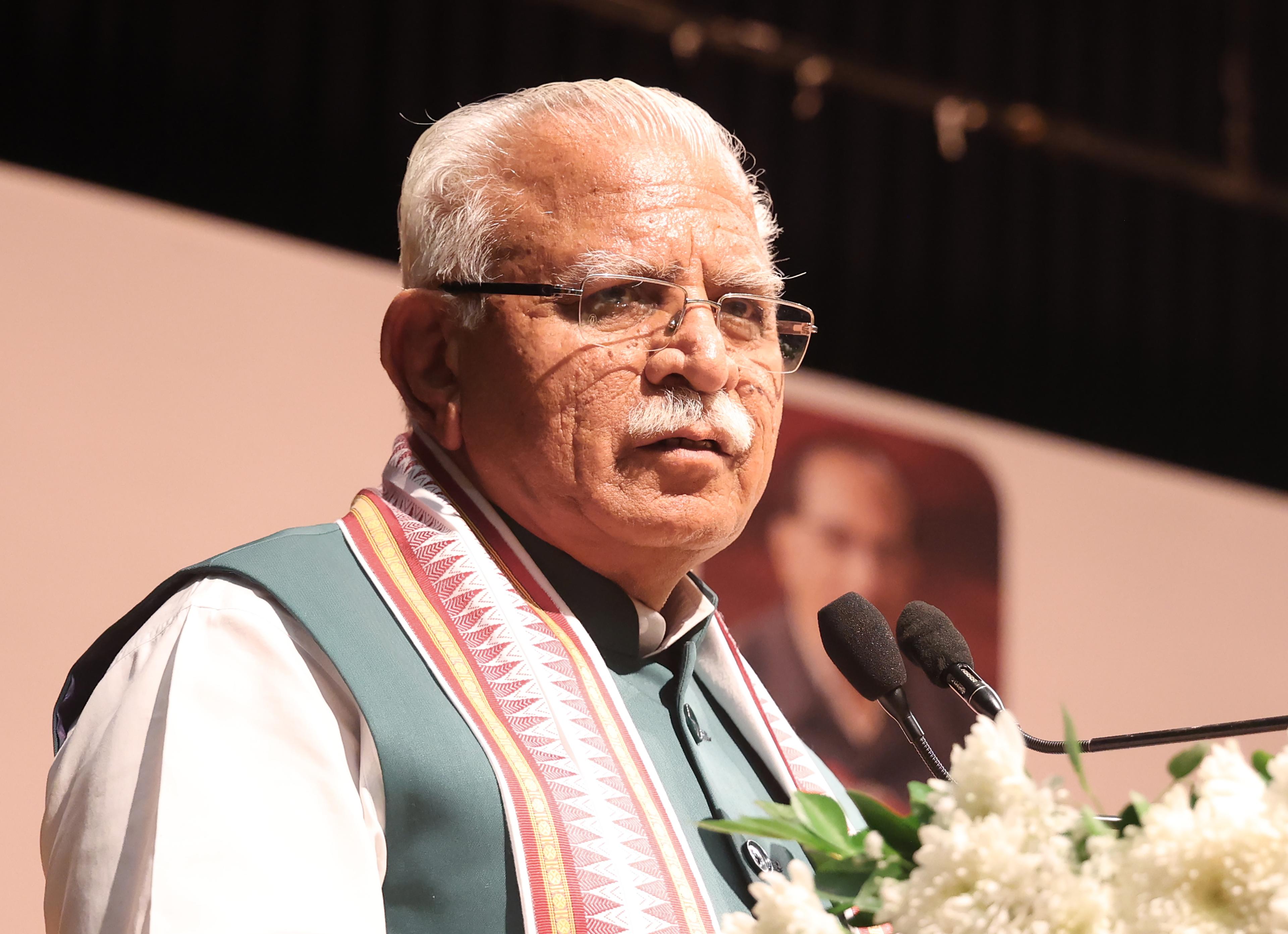 Power Minister Manohar Lal to represent India at G20 energy meeting in South Africa