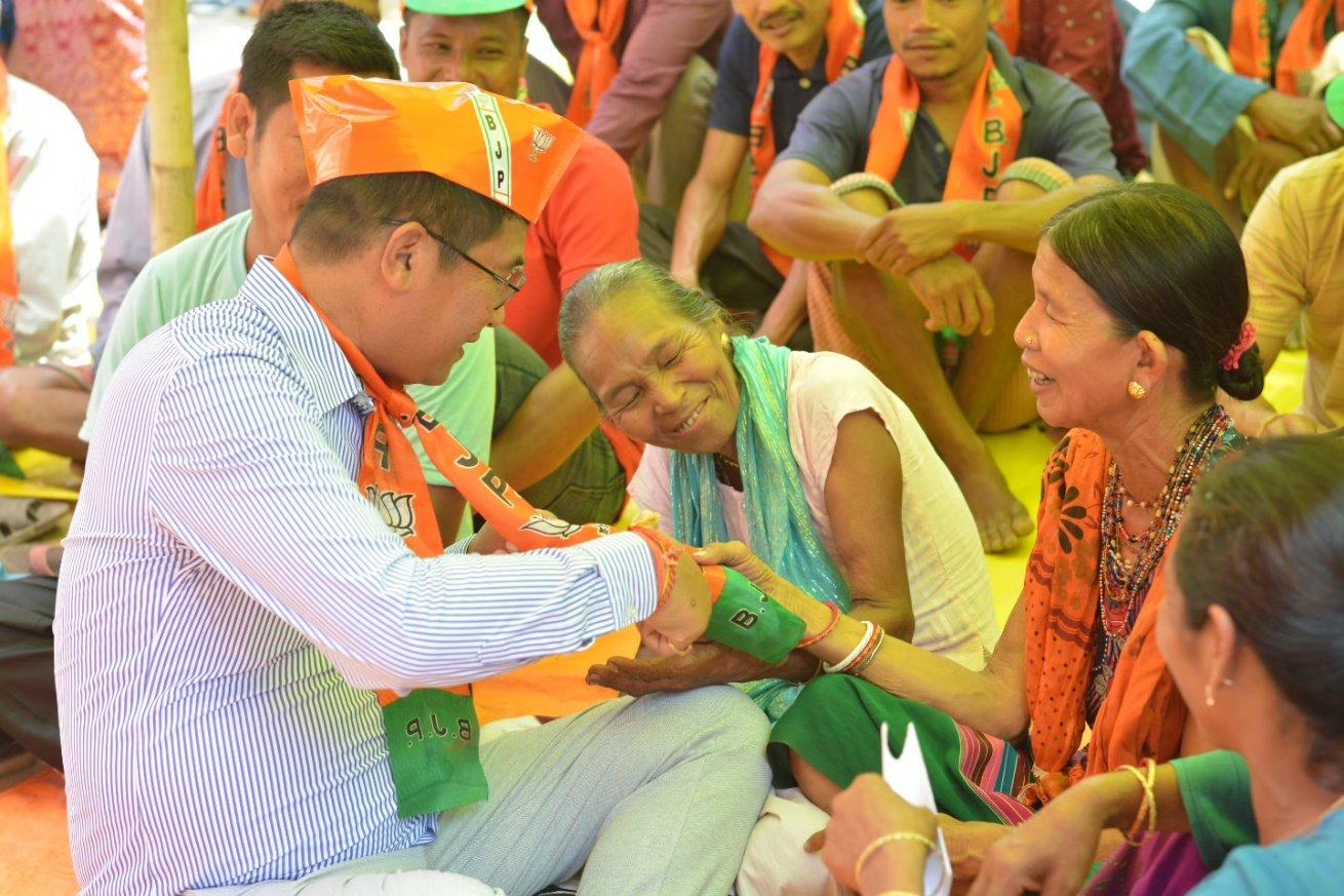 Tripura BJP seeks to strengthen tribal base to reduce dependence on IPFT, TMP