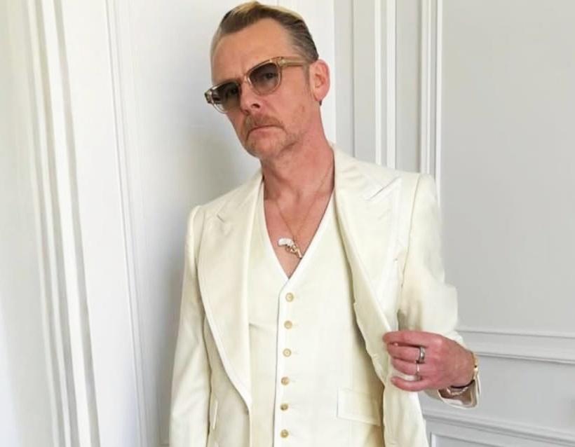 Simon Pegg feels ‘bittersweet’ as ‘Mission: Impossible’ franchise presses the stop button