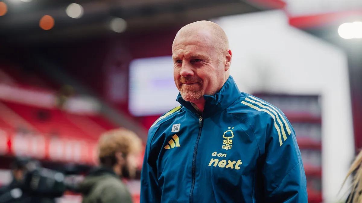 Forest sack head coach Sean Dyche after just 114 days in charge