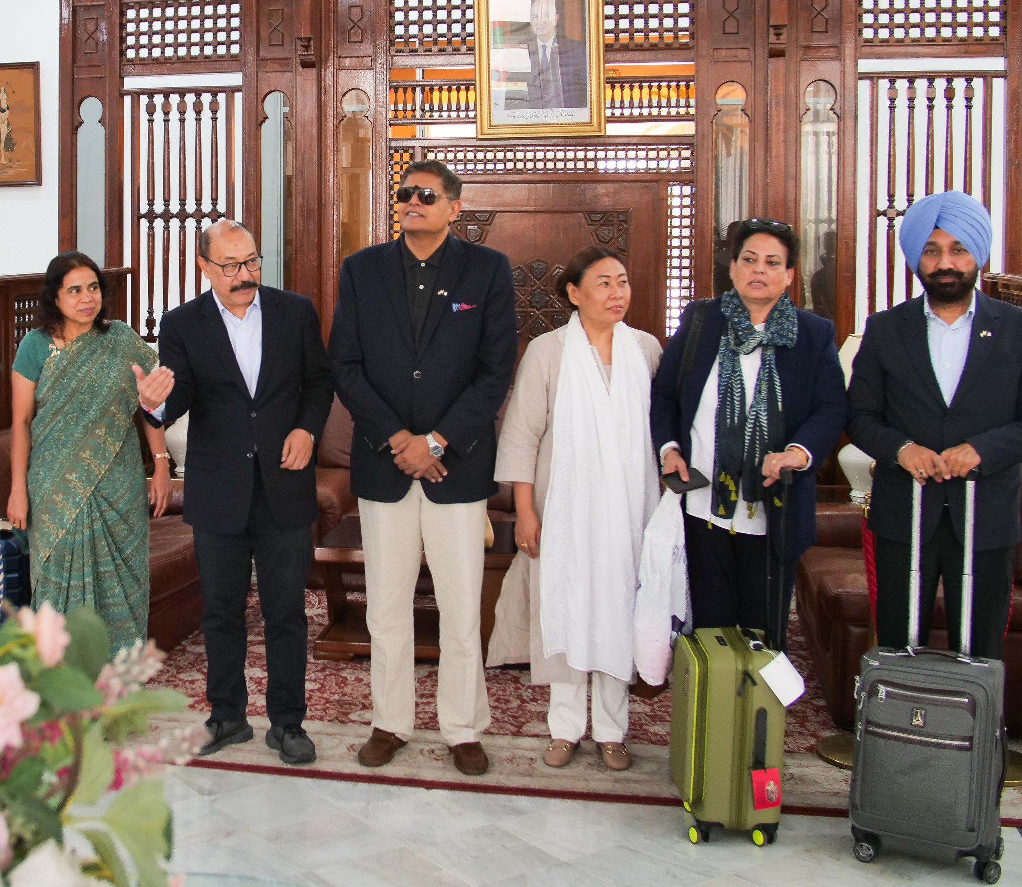 All nations stood with India’s principled stand against terrorism: Jay Panda after concluding four-nation visit