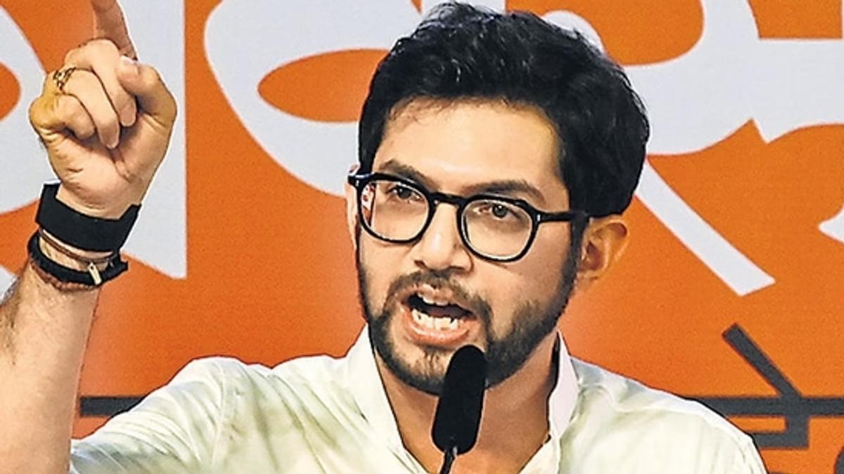 Aaditya Thackeray
