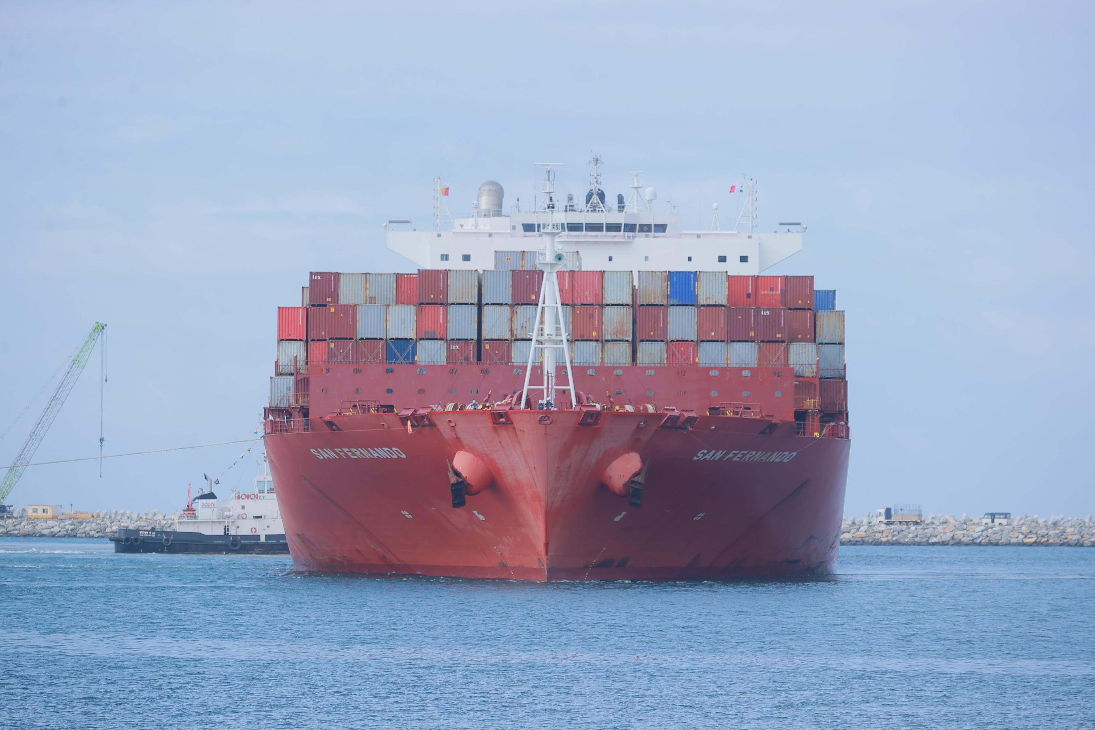 Bharat Container Shipping Line to drive job growth, cut dependence on foreign carriers