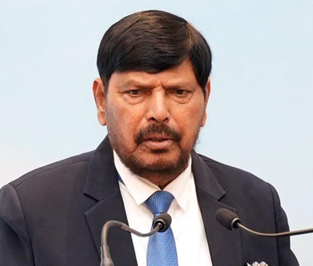 Ramdas Athawale slams Raj Thackeray over Hindi language row, urges end to ‘gundagardi’