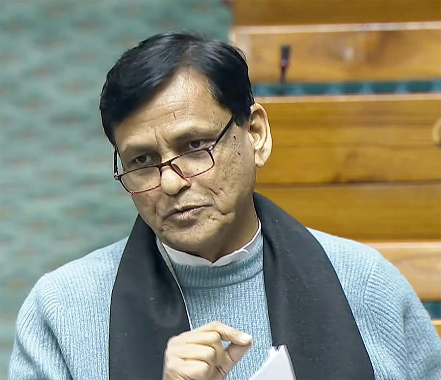 Non-Indians involved in anti-India protests in Canada, UK barred from travel to our country: MoS Nityanand Rai