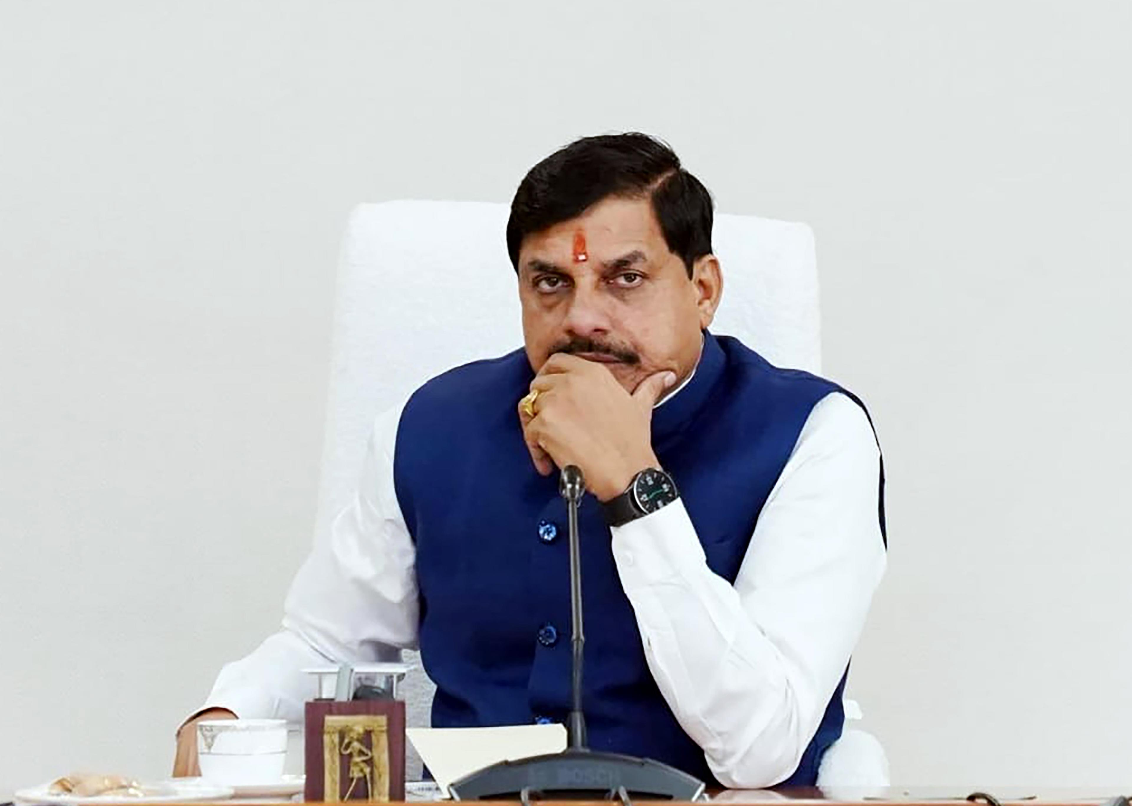 MP CM transfers police officers over misconduct; SIT Chief in Vijay Shah’s case reassigned